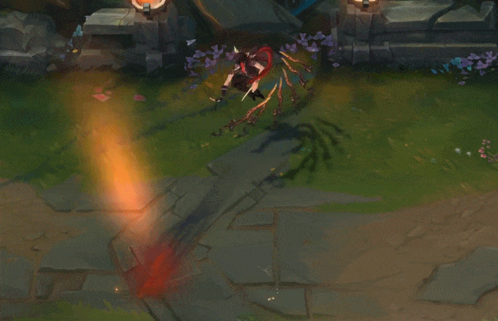 lol:源计划薇恩重返云顶 新西部魔影特效曝光
