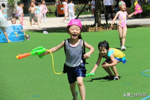 欢乐一家亲|种植园、养殖园、游乐园……贵阳这个幼儿园要不要太齐全