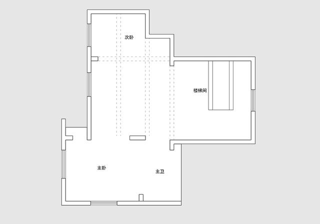 长沙夫妻仅花五个月时间装完200平复式，极简风，造价低还美观