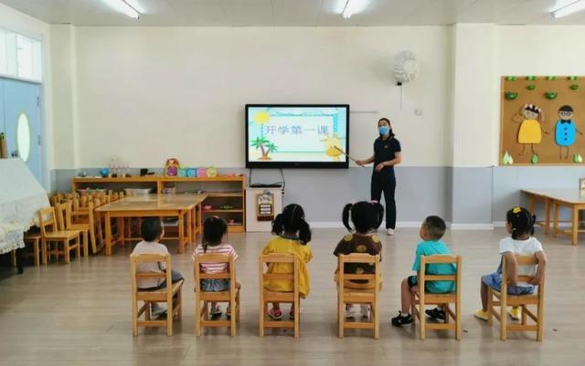 爱心总动员|不负时光 重燃希望 丨 文圣路（主园）幼儿复园一日生活纪实