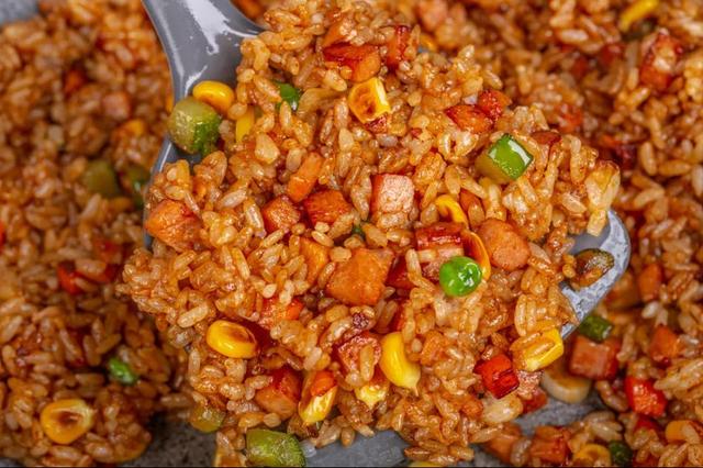 太香啦！这么简单的炒饭，怎么还能这么好吃？