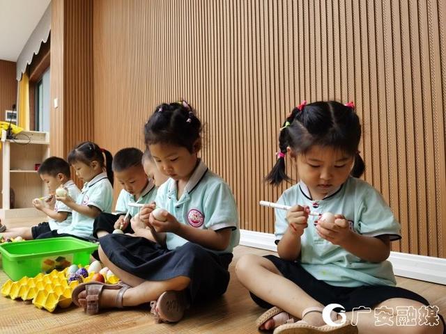 爱上你的微笑|传统文化润童心　萌娃花式过端午