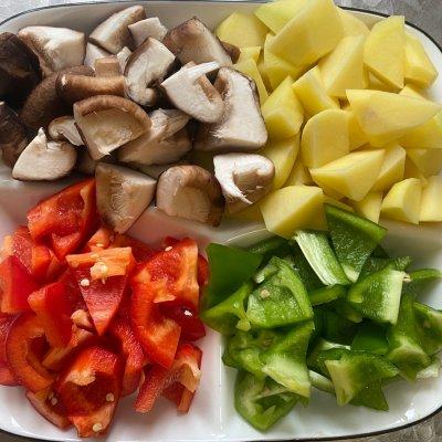 家常版黄焖鸡米饭绝配，秒杀外卖??
