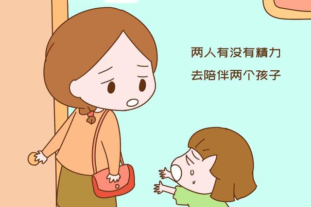 「画说育儿」婆婆催生二胎理由太奇葩，让人膈应，宝妈的回怼很过瘾