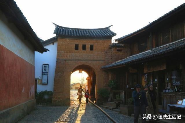 世界那么大@云南茶马古道上幸存的集市——沙溪古镇游记