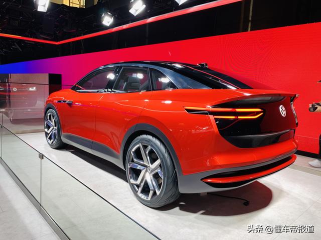 新车｜“破百”仅6.2秒 轿跑ID.4或定名ID.4 GTX