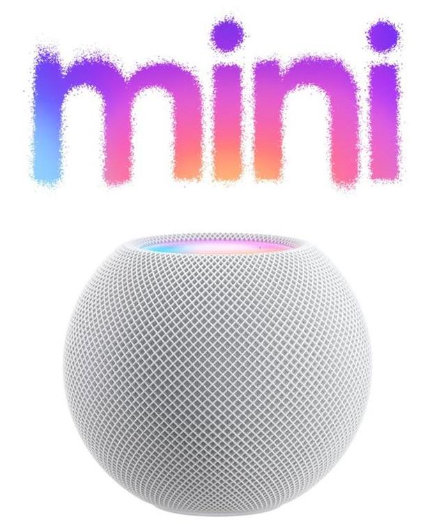 苹果 HomePod mini 现已在墨西哥和中国台湾发售