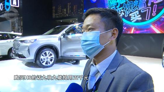 价格低至两三万！上百品牌近千款车型亮相！昆明国际车展开始啦