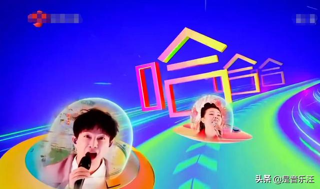 鹿畔阳光|当周深遇上龚琳娜，《笑之歌》惊艳全场，体现唱功一个“哈”足以