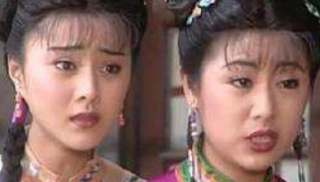 心动奶盖|金锁有多么不喜欢小燕子？从一进宫对她的称呼就能够看出来了