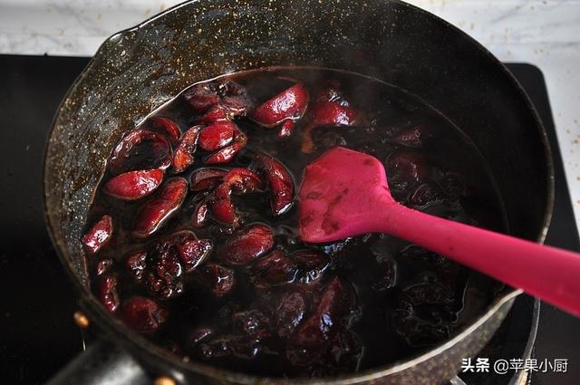 酸甜可口的网食小零食，饭后来两颗真的很解腻，纯手工自己就能做