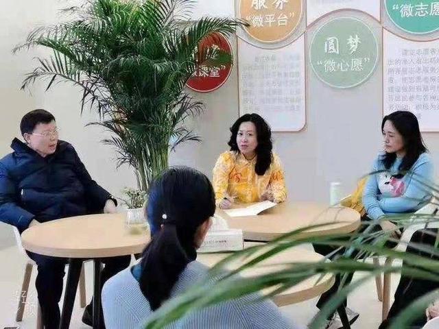 家访进万家 满意在教育——山东省人民政府机关幼儿园家访进行时