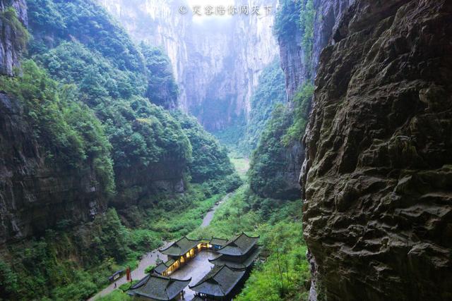 #趣旅游#重庆除了洪崖洞，还可以去这3个地方，收藏好