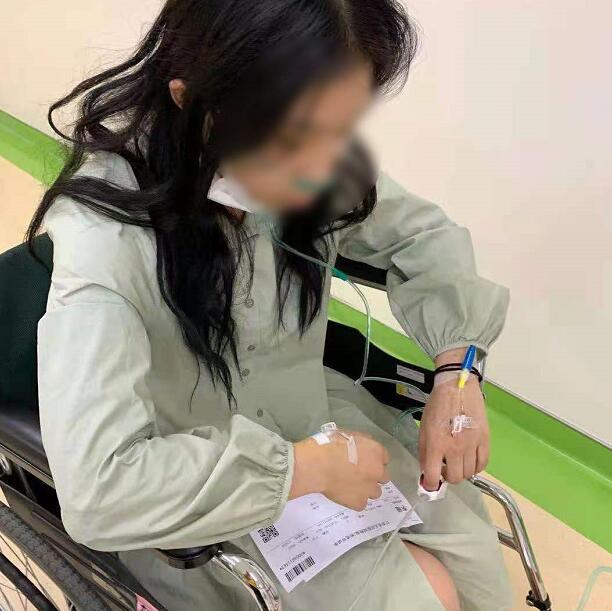 花季少女患上罕见肿瘤 医生妙手回春拯救生命