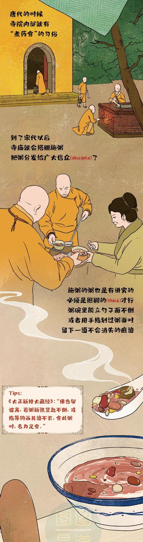 策划|过了腊八就是年，今儿您喝粥嚼蒜了没？丨