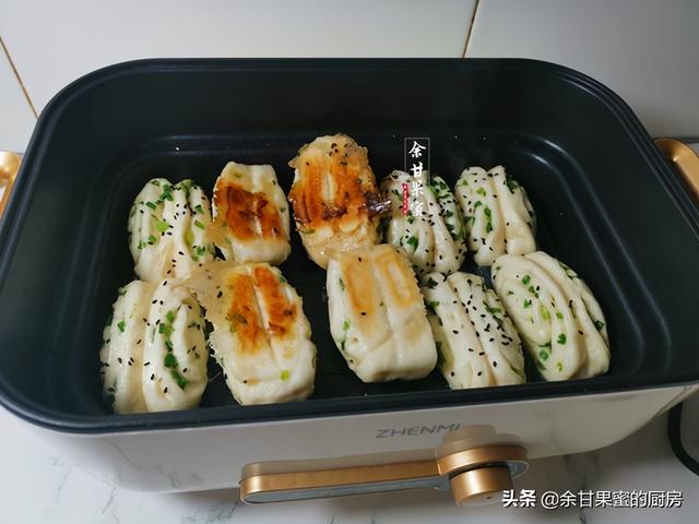 早餐不用愁，学会这七道早餐面点，平时多做囤着，每天不重样