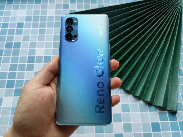 防抖升级 夜拍更强 OPPO Reno4 Pro 快速上手