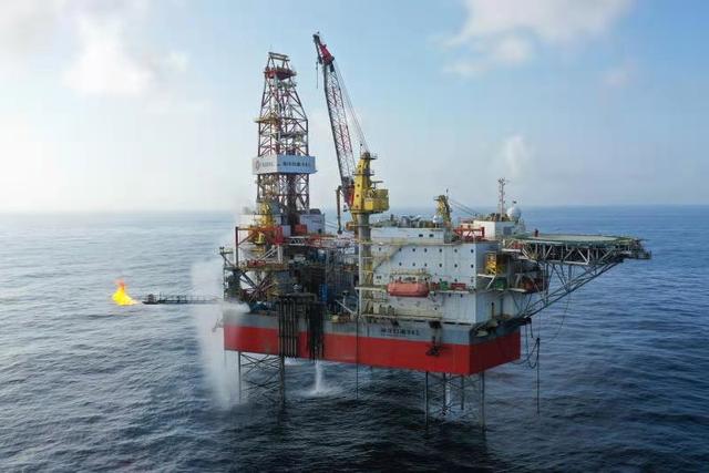 我国|珠江口盆地再获重大油气发现，探明储量5000万方油当量