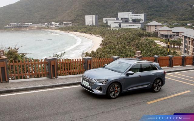 国产奥迪e-tron：不像电动车，更不止于电动车