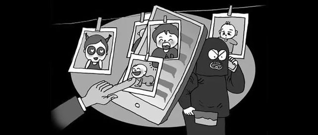 超级宝妈▲朋友圈晒娃被勒索170万！这4种宝宝照别乱晒，不然有你后悔的！