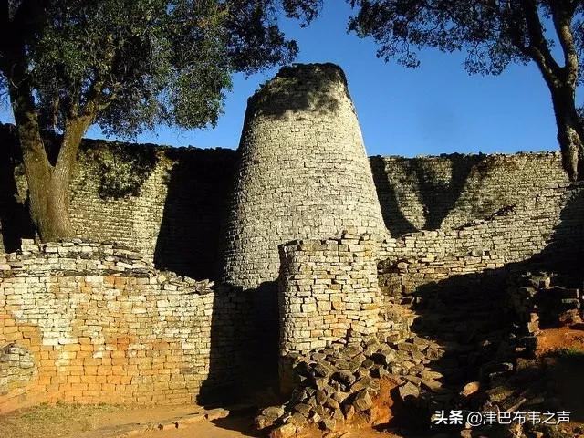 #旅行柚子君#大津巴布韦遗址-被淹没的非洲文明