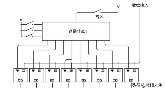 国庆期间，我造了台计算机