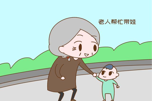 [你的育儿经]早生晚生都一样？70后宝妈心酸：“发小娃上大学，我的上幼儿园”