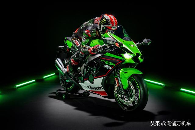 大牛换新颜 川崎ZX-10R/RR新款上市 200匹马力起步