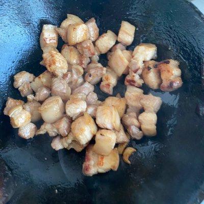 超级简单的红烧肉炖慈菇，赶快get起来