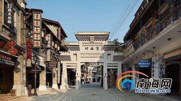 「玩乐足迹」踏春出游季 海口景区推出门票5折等优惠