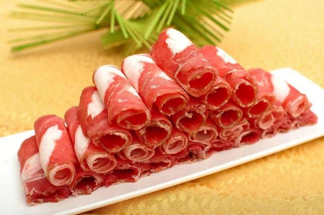 来津必吃美食·嗨哥又来安利涮羊肉了，毕竟冬天大家得吃点暖和的