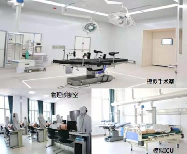 打造冀北“医教航母”　秦皇岛市第一医院教学基地正式投入使用