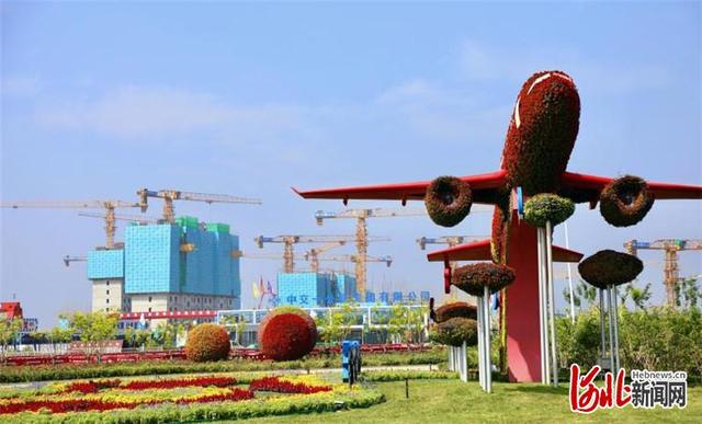 河北廊坊：“三区联动”打造高质量发展新引擎