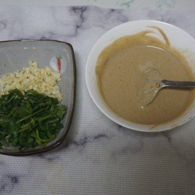 凉拌茄泥最经典的做法，简单易学好上手