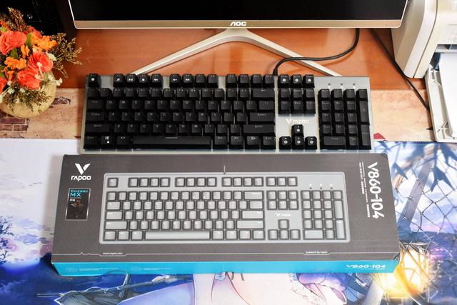 忘掉光污染回归打字本源！Cherry原厂轴超高性价比是真的香