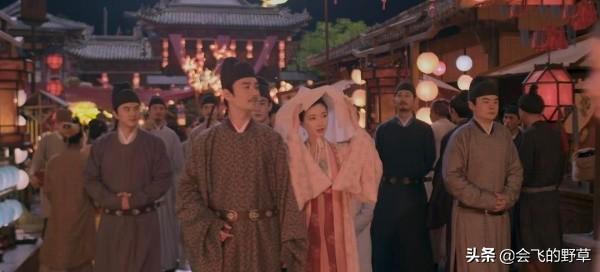 【影视交流地】《清平乐》官家一生立三个皇后，最后合葬只有曹皇后，爱的很明显