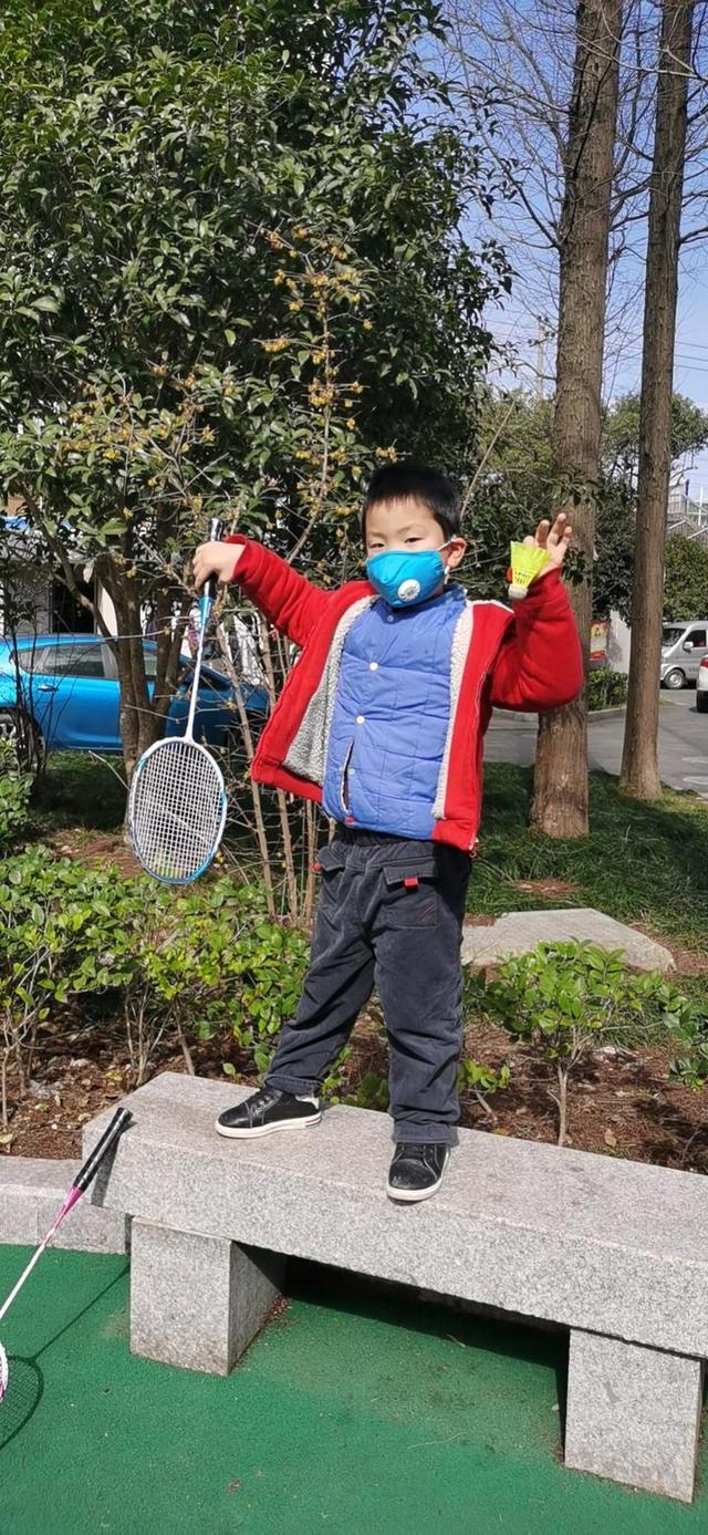 #超级宝妈#鹤琴幼儿园分部大三班“超长假期宅家乐”