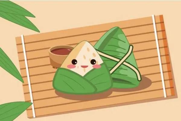 相亲相爱|端午节到啦！粽子怎么吃，能避免宝宝消化不良？