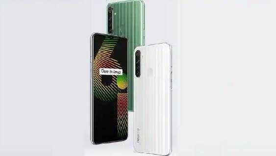 [勇哥科技]外媒上手realme 6i：首发Helio G80+5000 mAh大电池