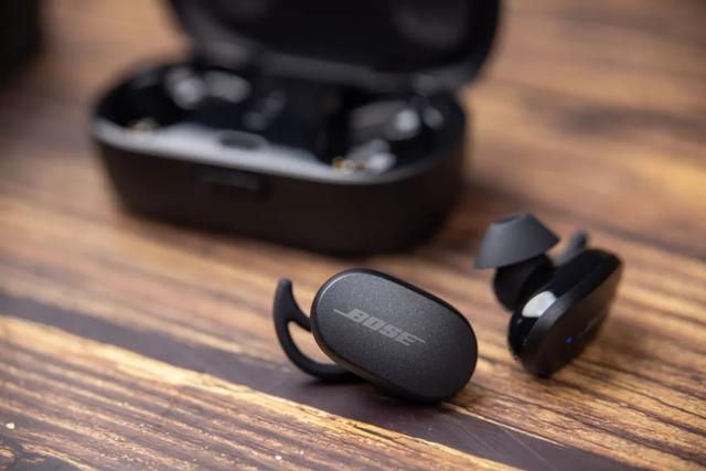 试听Bose QC EarBuds