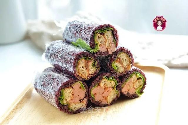 吃了几十年糯米，这种做法还是头一次见！软糯美味，老人小孩都喜欢