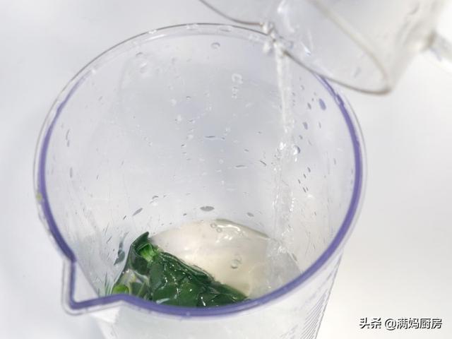 [你的育儿经]不脏手不揉面 轻松制作宝宝辅食发糕