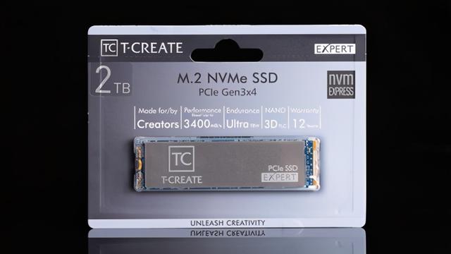 十铨引领者EXPERT PCIe 2TB SSD评测