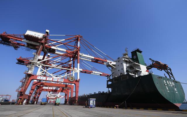 协同|京津冀协同发展“七年新变”|京津冀，描绘一下世界级港口群的样子吧