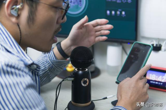 录歌、嗨歌一起玩——唱吧小巨蛋麦克风Q3体验