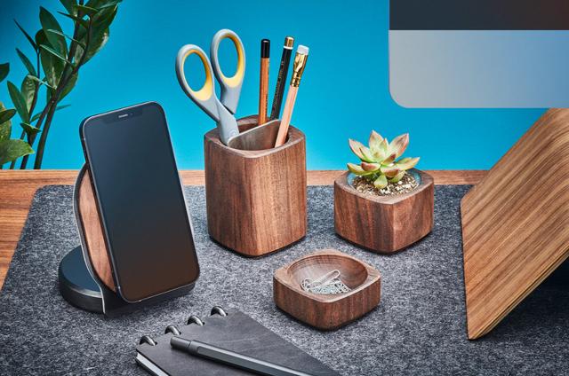 4款绝妙设计苹果配件，让我工作效率爆升1400%，精致且实用