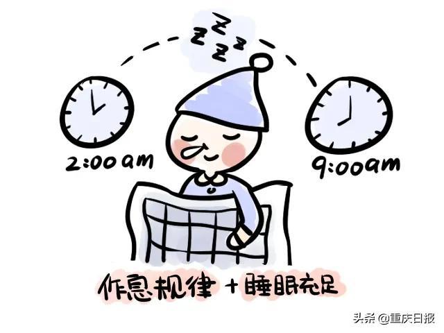 睡眠|世界睡眠日丨今天，你睡好了吗？