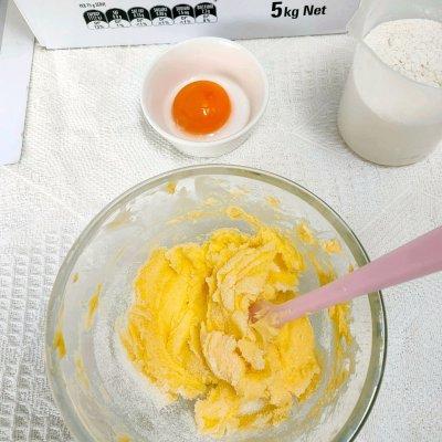 黄油曲奇你这么做，保证最正宗