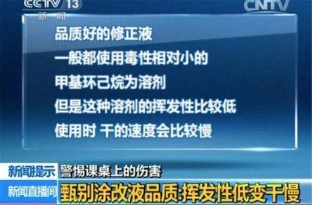 【你的育儿经】这些“毒文具”孩子总爱跟风买，却被央视曝光：长期使用影响智力