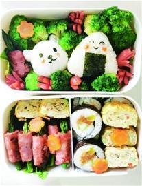 便当|打开便当爱上吃饭